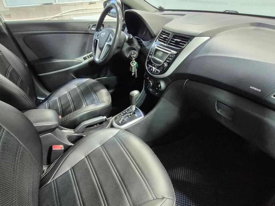 Hyundai Solaris I Воронеж  - изображение 13