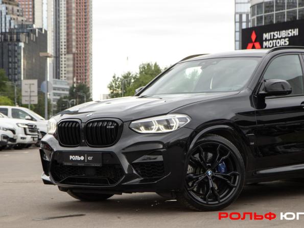 BMW X3 M I (F97) с пробегом 2019 года, цена 5 958 000 рублей, 86672 км, внедорожник, Автокод Объявления