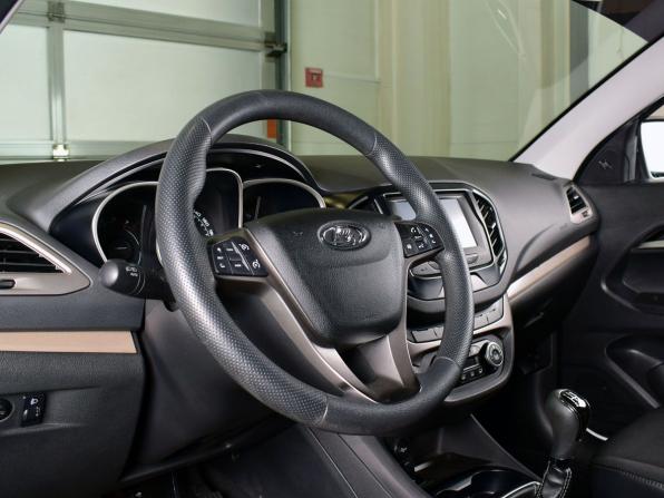 Lada (ВАЗ) Vesta I с пробегом 2016 года, цена 879 995 рублей, 82241 км, седан, Автокод Объявления