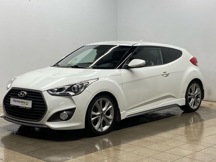 Hyundai Veloster I Рестайлинг Санкт-Петербург  - изображение 1