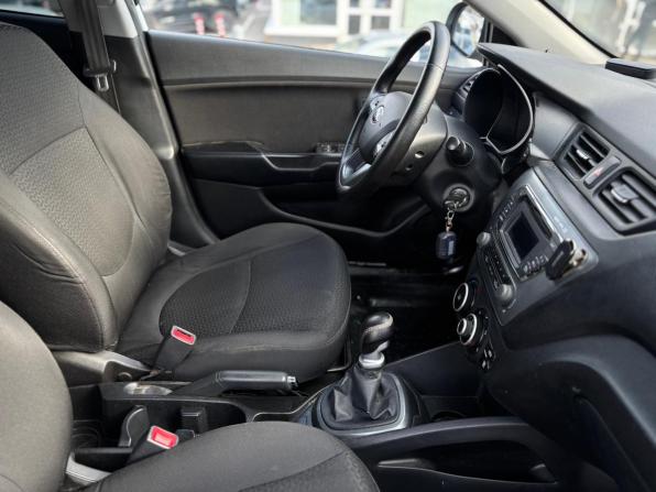 Kia Rio III с пробегом 2014 года, цена 798 000 рублей, 176053 км, седан, Автокод Объявления