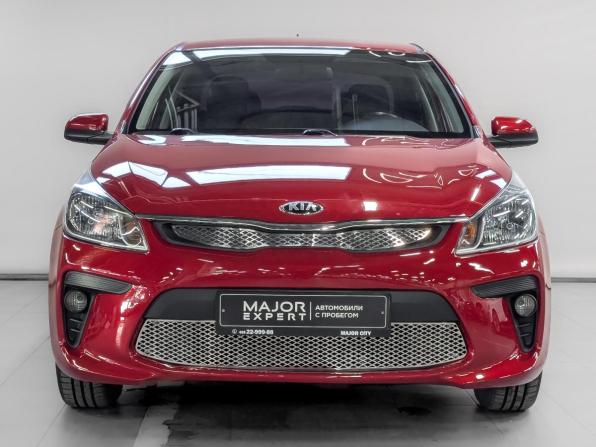 Kia Rio IV с пробегом 2017 года, цена 1 270 000 рублей, 46579 км, седан, Автокод Объявления
