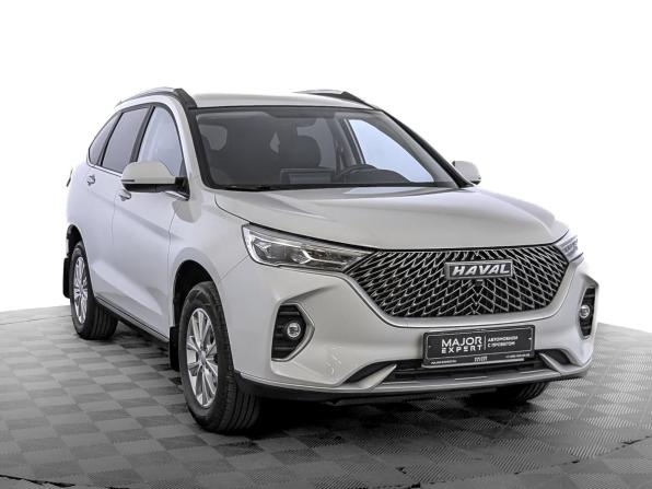 Haval M6 II с пробегом 2023 года, цена 1 725 000 рублей, 49782 км, внедорожник, Автокод Объявления