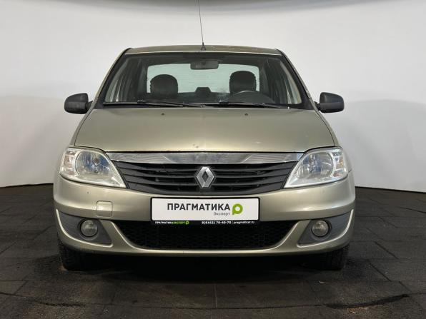 Renault Logan I Рестайлинг с пробегом 2011 года, цена 299 900 рублей, 178722 км, седан, Автокод Объявления