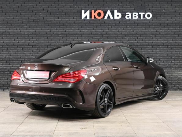 Mercedes-Benz CLA I (C117 X117) с пробегом 2014 года, цена 1 720 000 рублей, 144442 км, седан, Автокод Объявления