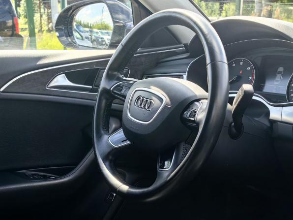 Audi A6 IV (C7) Рестайлинг с пробегом 2017 года, цена 2 649 000 рублей, 98300 км, седан, Автокод Объявления