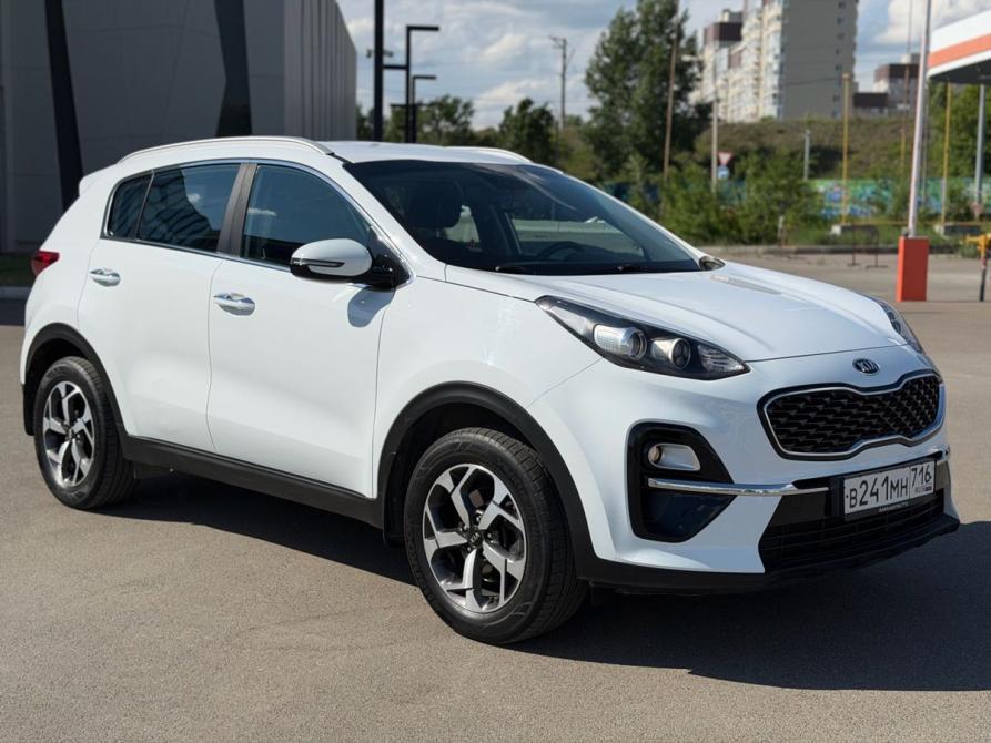Kia Sportage IV Рестайлинг Казань  - изображение 7