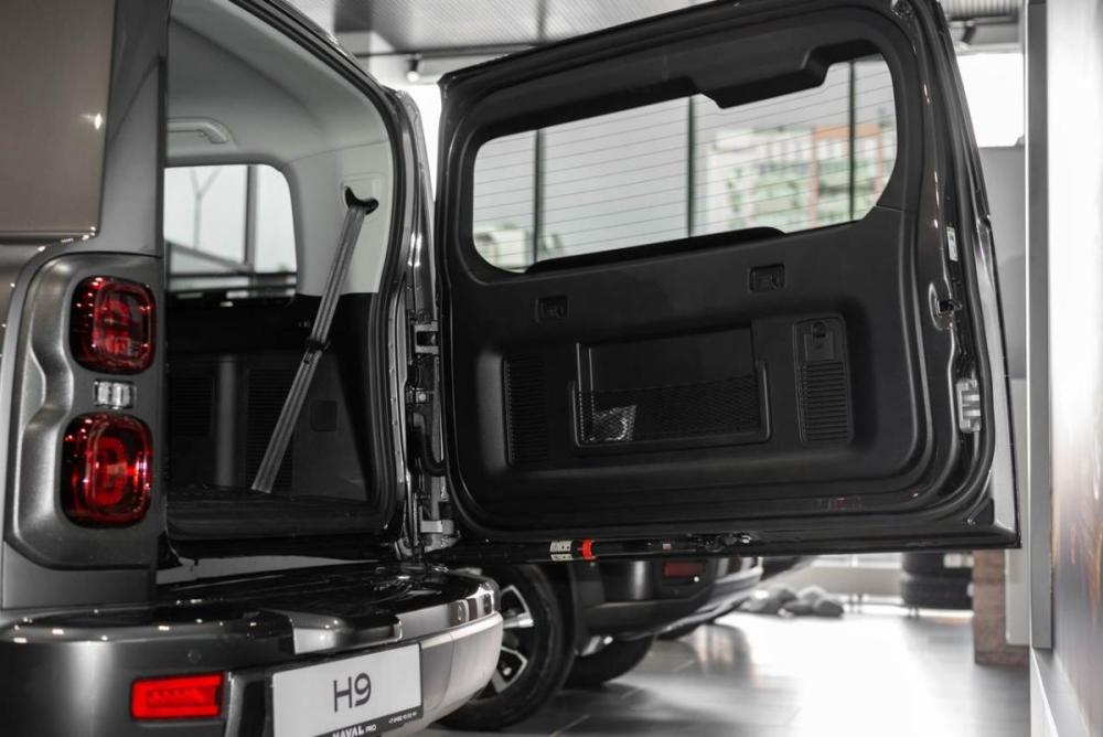 Haval H9 II Саратов  - изображение 18