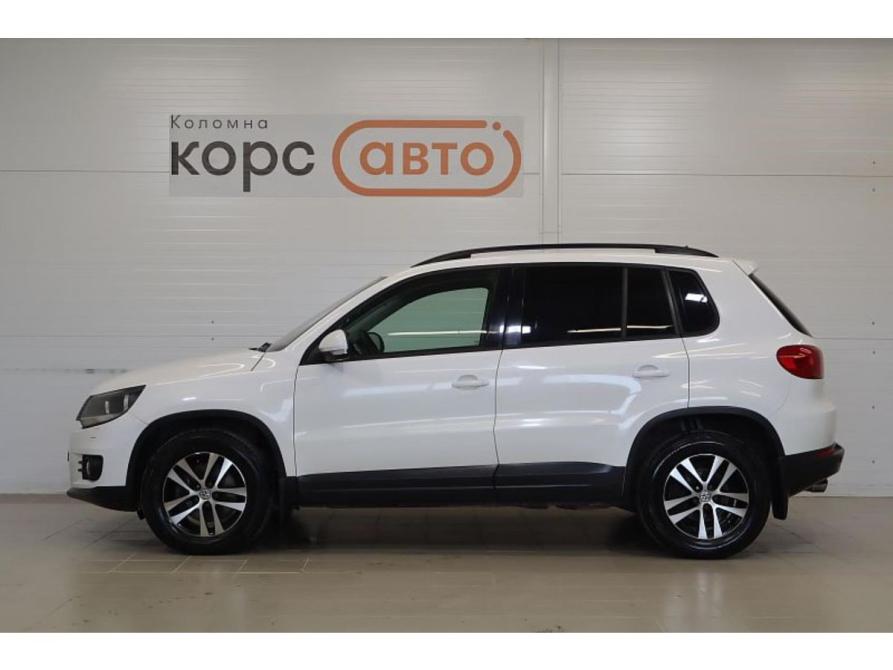 Volkswagen Tiguan I Рестайлинг Коломна  - изображение 2