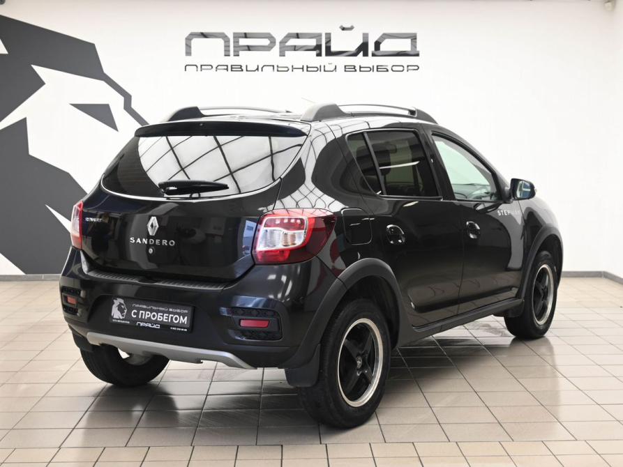 Renault Sandero II Ростов-на-Дону  - изображение 4