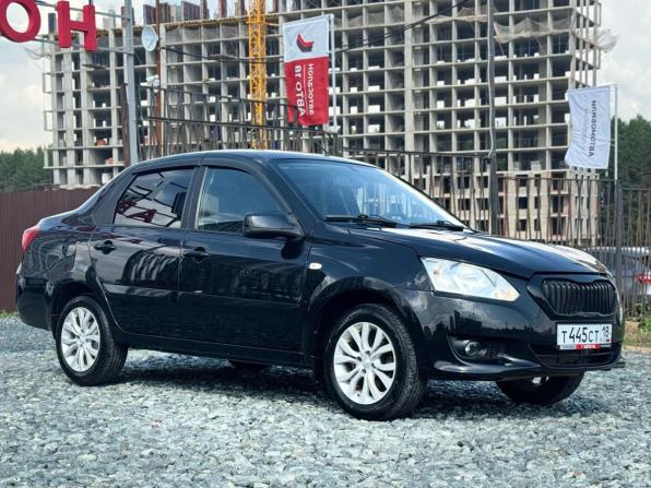Datsun on-DO I с пробегом 2018 года, цена 509 000 рублей, 161518 км, седан, Автокод Объявления