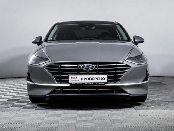 Hyundai Sonata VIII (DN8) с пробегом 2022 года, цена 2 695 000 рублей, 127585 км, седан, Автокод Объявления