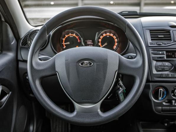Lada (ВАЗ) Granta I Рестайлинг с пробегом 2023 года, цена 698 000 рублей, 40306 км, седан, Автокод Объявления
