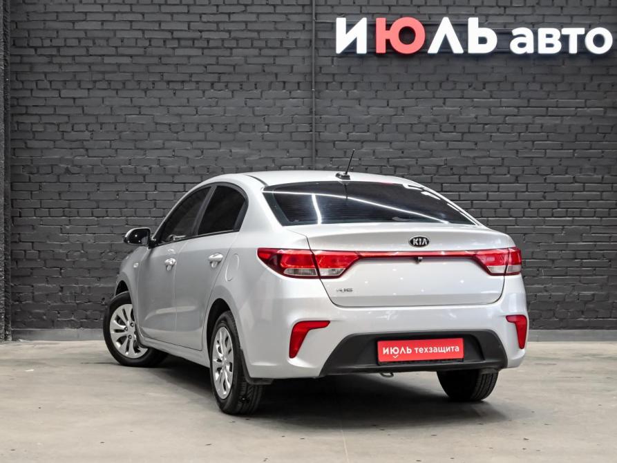 Kia Rio IV Екатеринбург  - изображение 7