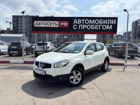Nissan Qashqai I Рестайлинг с пробегом 2013 года, цена 1 100 000 рублей, 187580 км, внедорожник, Автокод Объявления