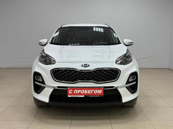 Kia Sportage IV Рестайлинг с пробегом 2019 года, цена 2 460 000 рублей, 69007 км, внедорожник, Автокод Объявления