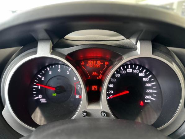 Nissan Juke I с пробегом 2013 года, цена 996 000 рублей, 158000 км, внедорожник, Автокод Объявления