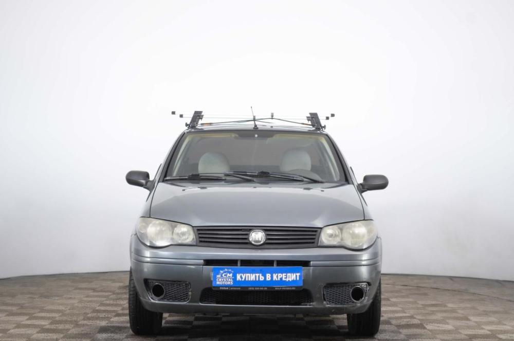 Fiat Albea I Рестайлинг Пермь  - изображение 2