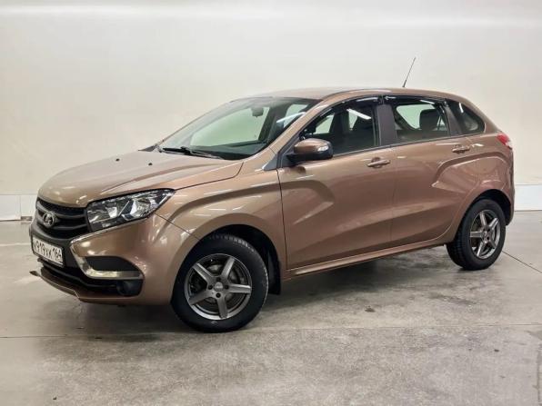 Lada (ВАЗ) XRAY I с пробегом 2019 года, цена 888 000 рублей, 64000 км, хэтчбек, Автокод Объявления