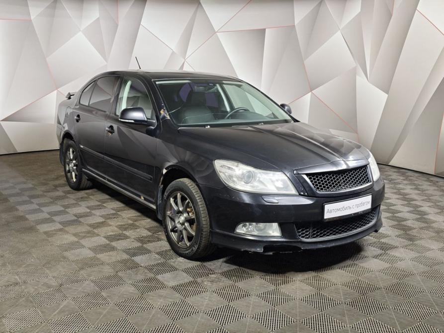 Skoda Octavia II (A5) Рестайлинг Москва  - изображение 3