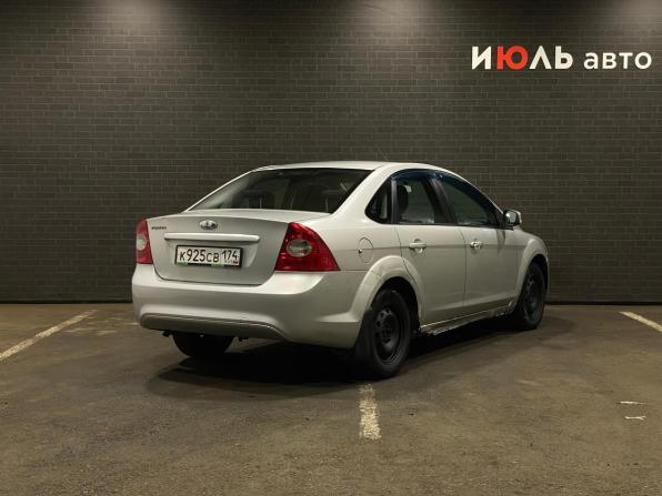 Ford Focus II Рестайлинг с пробегом 2008 года, цена 280 000 рублей, 254429 км, седан, Автокод Объявления
