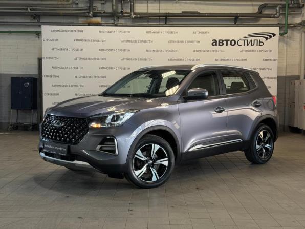Chery Tiggo 4 Pro I с пробегом 2023 года, цена 1 299 000 рублей, 72000 км, внедорожник, Автокод Объявления