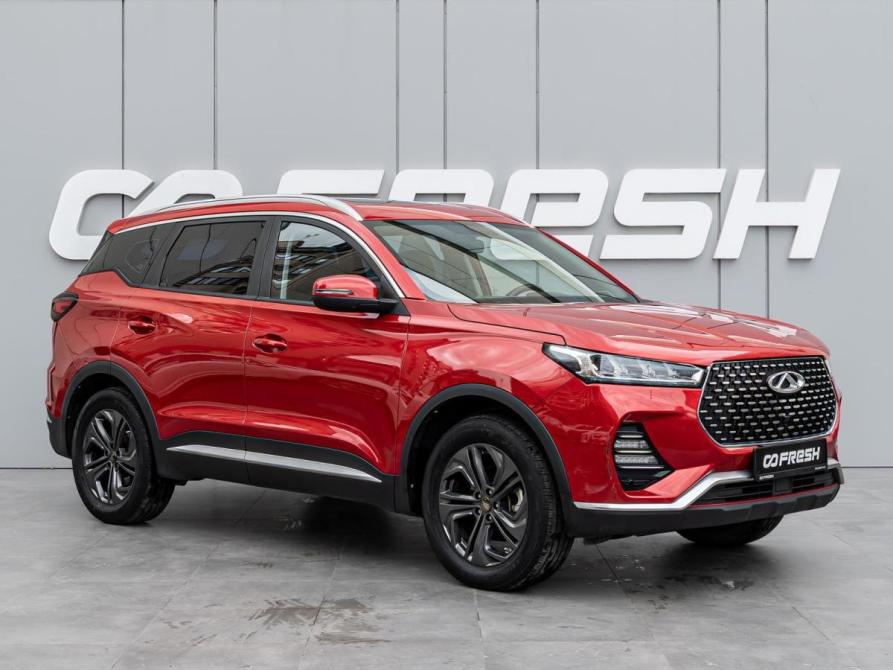 Chery Tiggo 7 Pro I Краснодар  - изображение 1