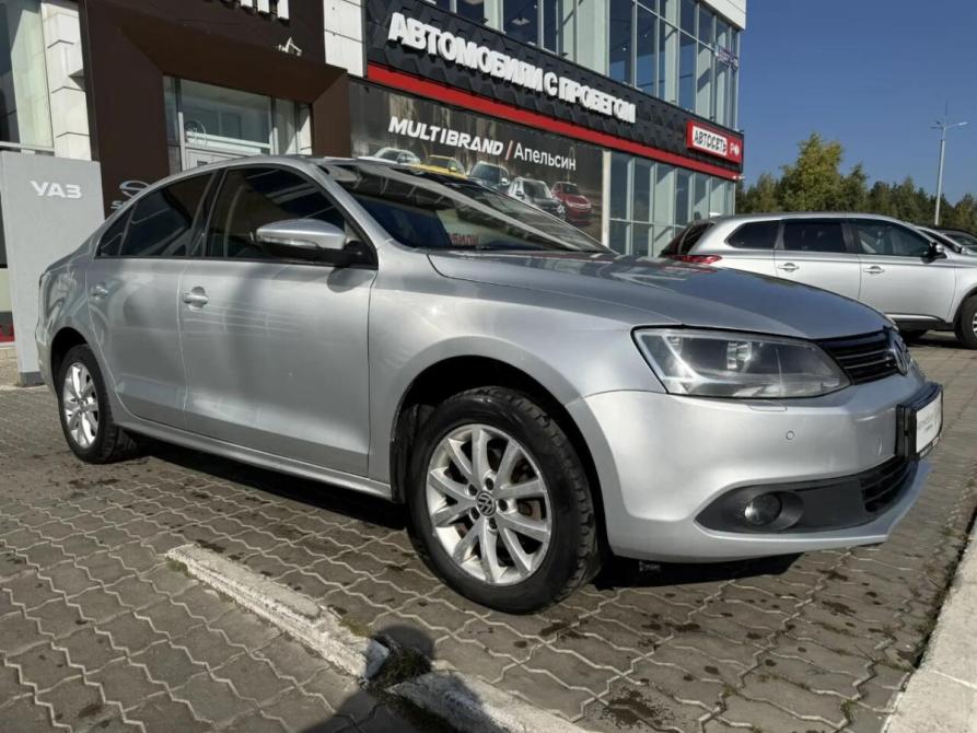 Volkswagen Jetta VI Набережные Челны  - изображение 5