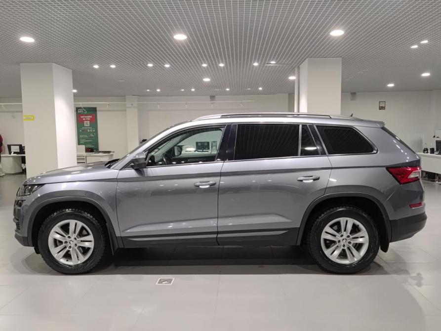 Skoda Kodiaq I Рестайлинг Казань  - изображение 10