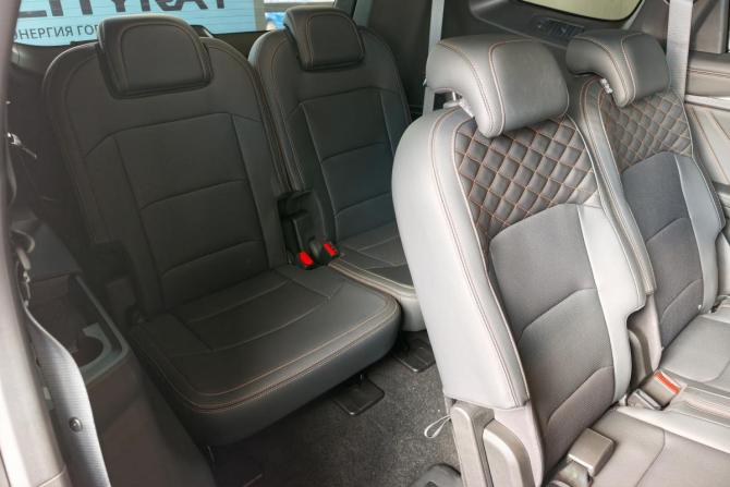 Новый Geely Okavango I Рестайлинг 2026 года, цена 3 800 990 рублей, внедорожник, Автокод Объявления