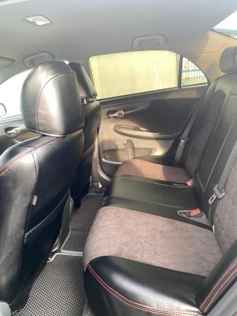Toyota Corolla X (E140 E150) Рестайлинг с пробегом 2012 года, цена 961 000 рублей, 301000 км, седан, Автокод Объявления