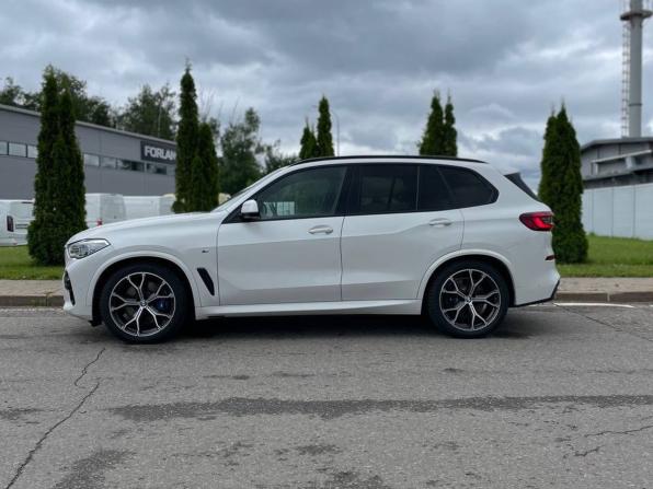 BMW X5 IV (G05/G18) с пробегом 2020 года, цена 7 195 000 рублей, 96054 км, внедорожник, Автокод Объявления