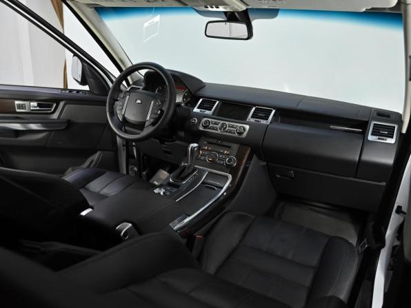 Land Rover Range Rover Sport I Рестайлинг с пробегом 2010 года, цена 1 599 000 рублей, 176000 км, внедорожник, Автокод Объявления