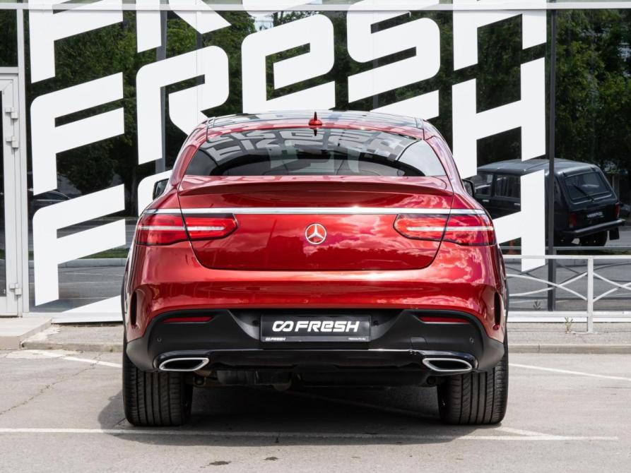 Mercedes-Benz GLE Coupe I (C292) Волгоград  - изображение 4