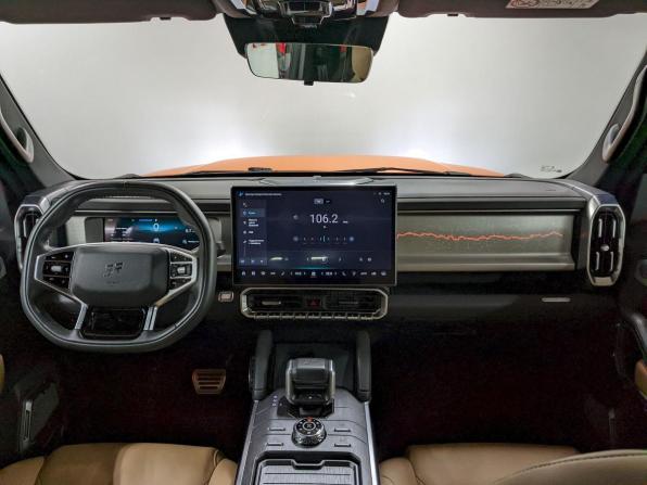 JETOUR T2 с пробегом 2024 года, цена 2 990 000 рублей, 45022 км, внедорожник, Автокод Объявления