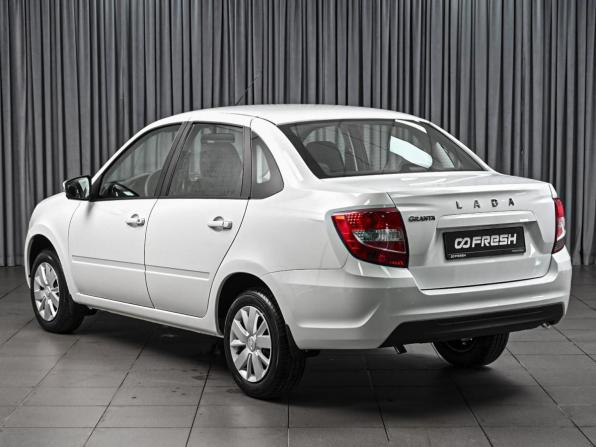 Lada (ВАЗ) Granta I Рестайлинг с пробегом 2025 года, цена 1 038 000 рублей, 89125 км, седан, Автокод Объявления