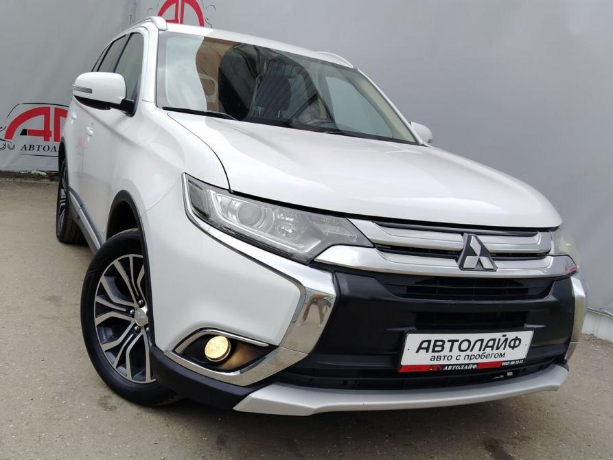 Mitsubishi Outlander III Рестайлинг 2 Ярославль  - изображение 5