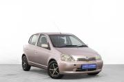 Toyota Vitz I (P10) Барнаул  - изображение 23