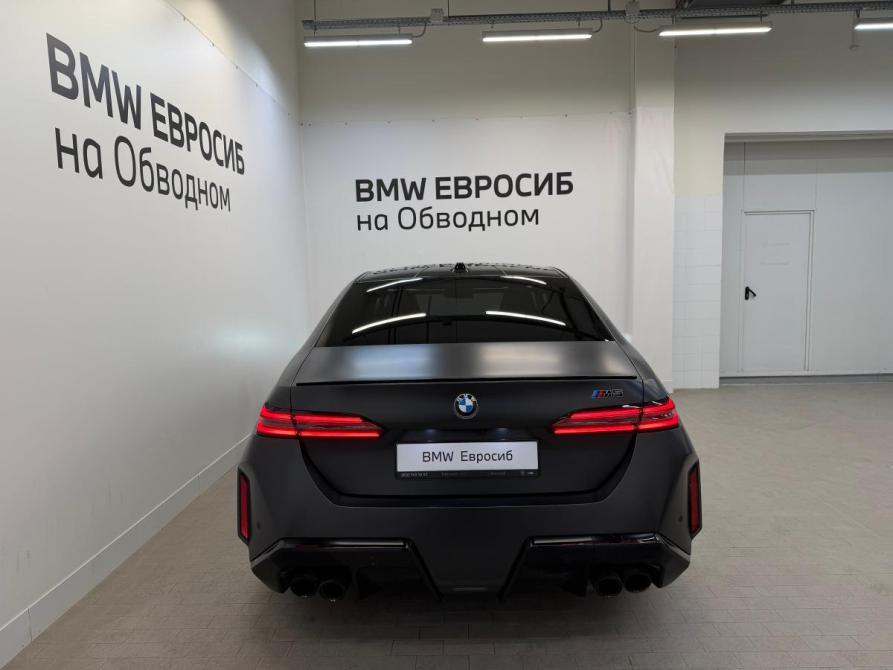 BMW M5 VII (G90) Санкт-Петербург  - изображение 4