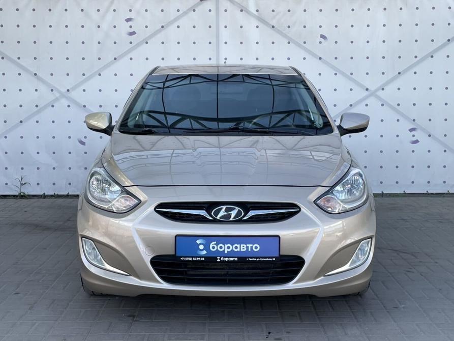 Hyundai Solaris I Тамбов  - изображение 3