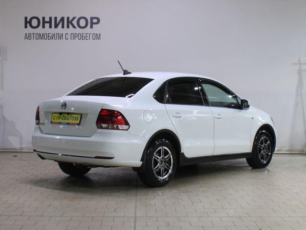 Volkswagen Polo V Рестайлинг с пробегом 2018 года, цена 1 089 000 рублей, 148555 км, седан, Автокод Объявления