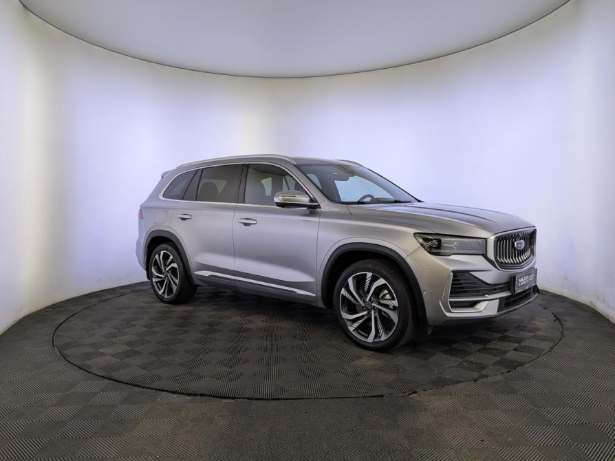 Geely Monjaro I Москва  - изображение 3
