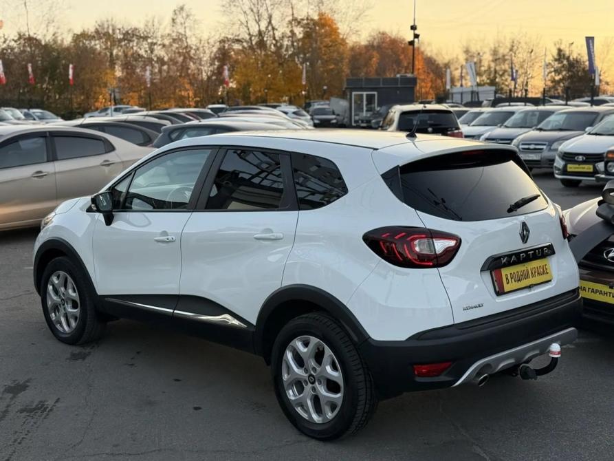 Renault Kaptur I Ижевск  - изображение 6