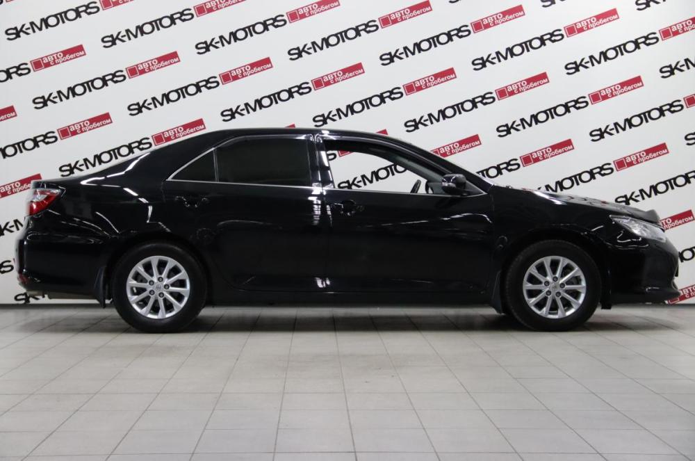 Toyota Camry VII (XV50) Рестайлинг Сургут  - изображение 6