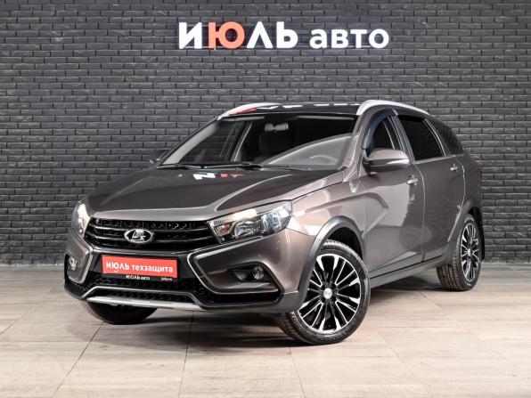 Lada (ВАЗ) Vesta I с пробегом 2021 года, цена 1 300 000 рублей, 92626 км, универсал, Автокод Объявления