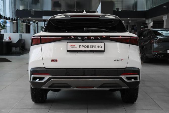 Omoda C5 I Рестайлинг с пробегом 2024 года, цена 1 799 000 рублей, 11935 км, внедорожник, Автокод Объявления