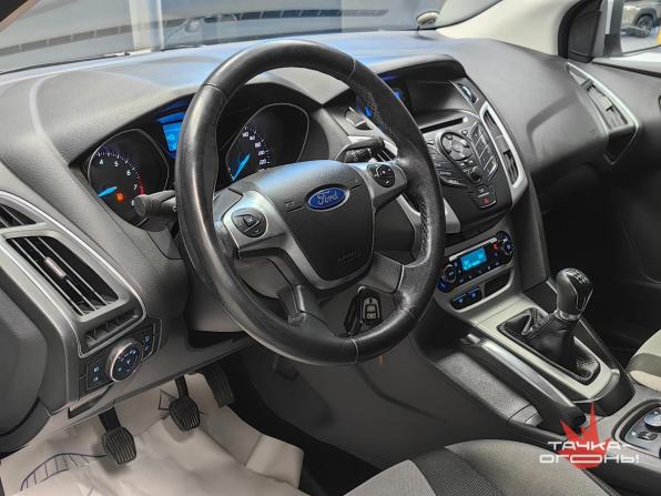 Ford Focus III с пробегом 2012 года, цена 818 000 рублей, 163000 км, хэтчбек, Автокод Объявления
