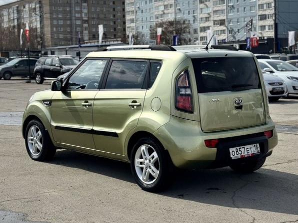 Kia Soul I с пробегом 2011 года, цена 849 000 рублей, 117000 км, хэтчбек, Автокод Объявления