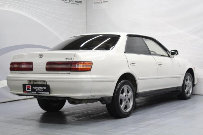 Toyota Mark II VIII (X100) с пробегом 1997 года, цена 499 000 рублей, 406356 км, седан, Автокод Объявления