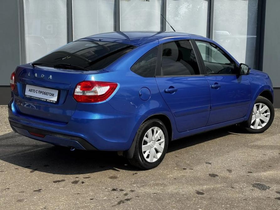 Lada (ВАЗ) Granta I Рестайлинг Ярославль  - изображение 5